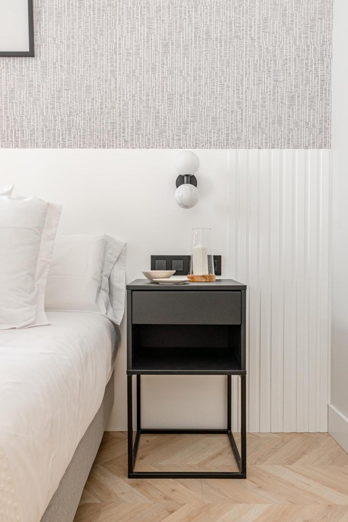 Apartment Plaza Espana Viii Calle San Bernardo 3br 3bh Madrid